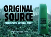 Original Source "Mint" Advert Original Source "Mint" Advert