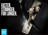 Lucozade - Louis Smith Lucozade - Louis Smith